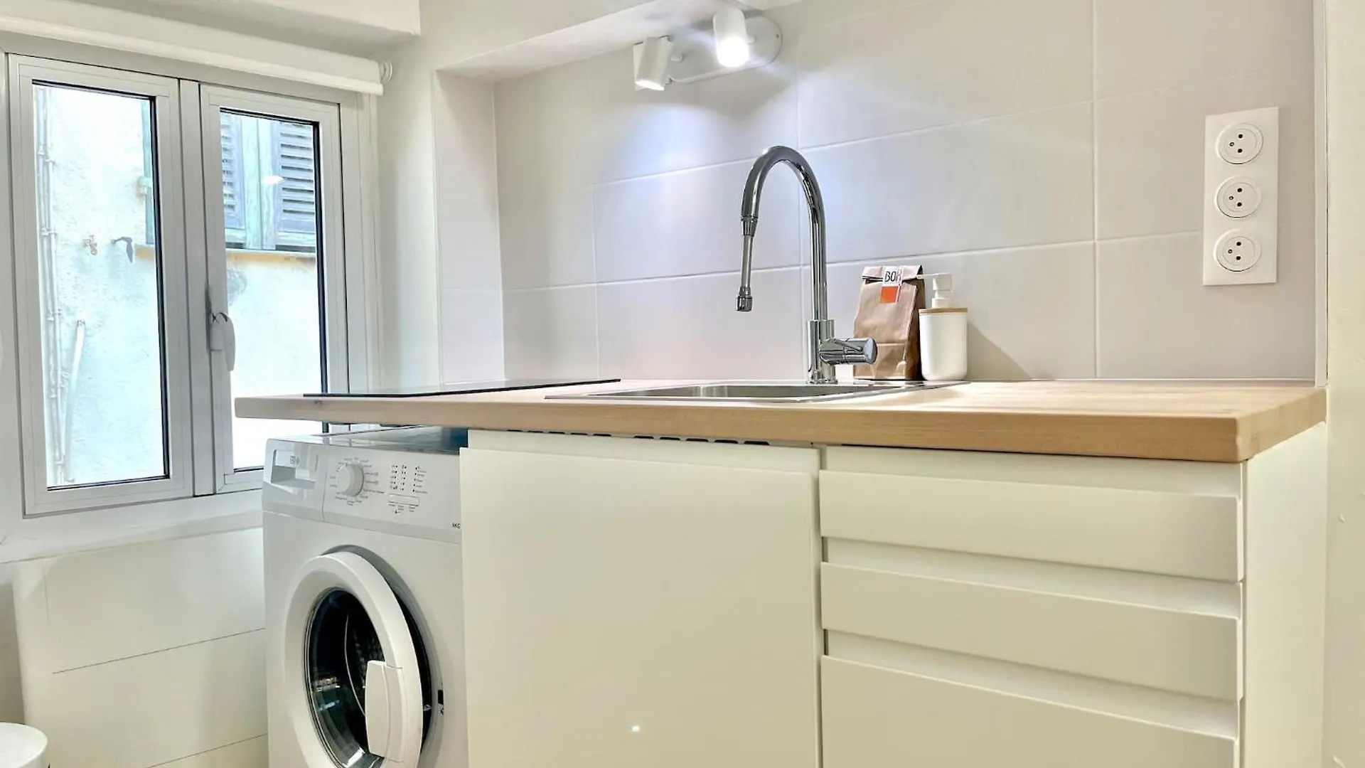 Appartement « Studio Cosy Vieille Ville » Refait A Neuf Menton
